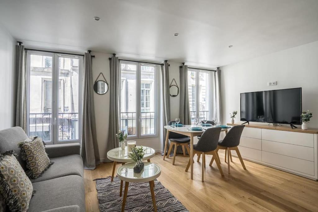 Grand Boulevard 12 : Cosy 1br- 4p *