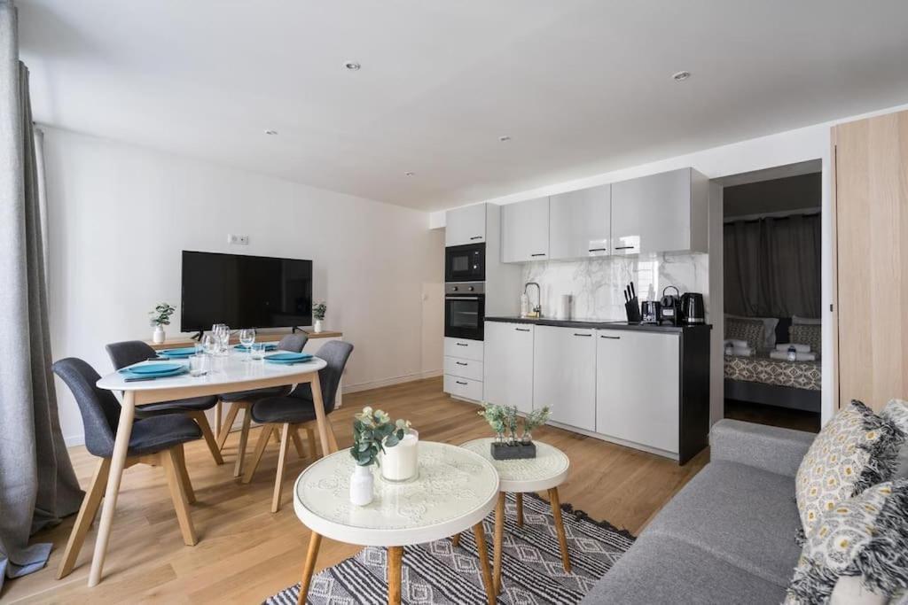 Apartment Grand Boulevard 12 : Cosy 1br- 4p Paris