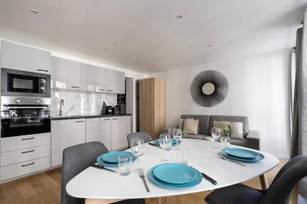 Apartment Grand Boulevard 12 : Cosy 1br- 4p