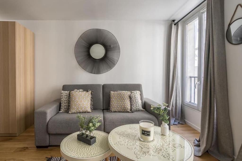 Grand Boulevard 12 : Cosy 1br- 4p * Paris