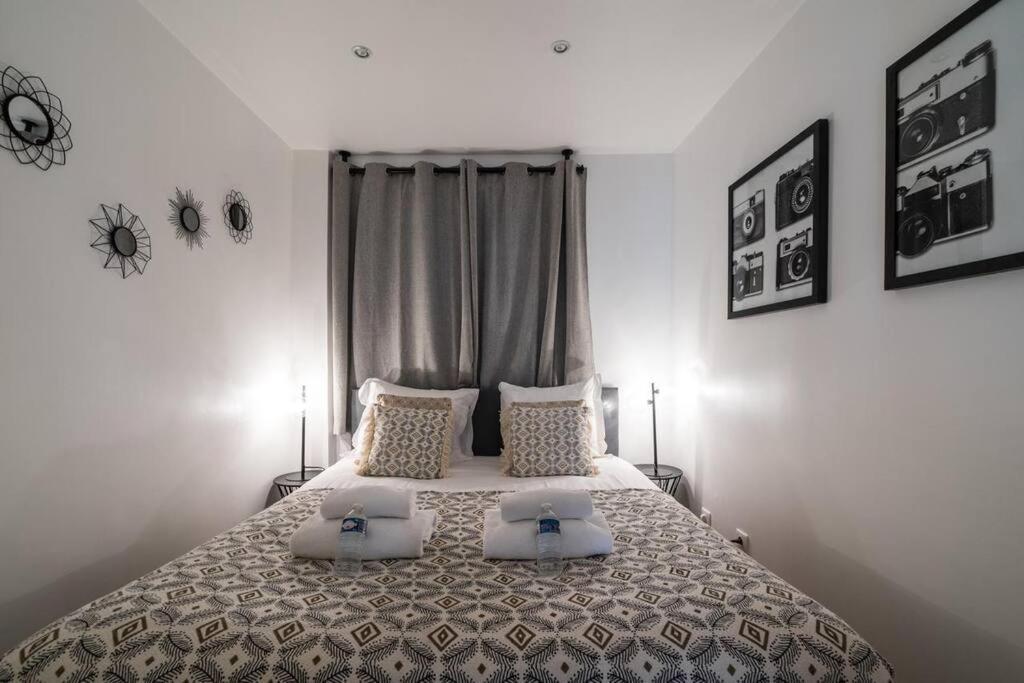 Grand Boulevard 12 : Cosy 1br- 4p Apartment *
