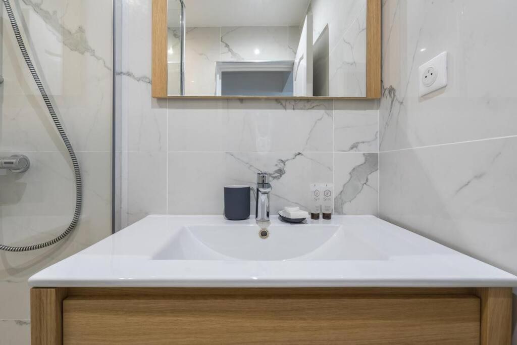 Grand Boulevard 12 : Cosy 1br- 4p Apartment